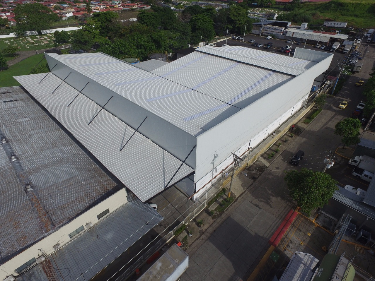 Complejo industrial Varela Hermanos